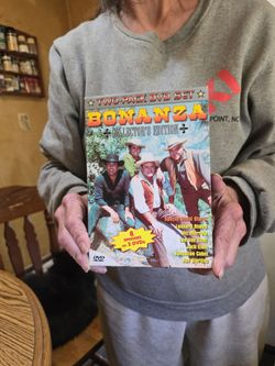 Bonanza collection vhs