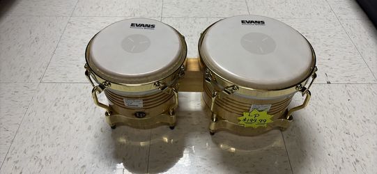 Bongo drums