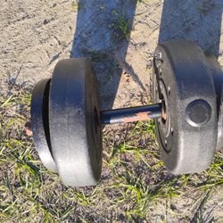 Dumbbells 