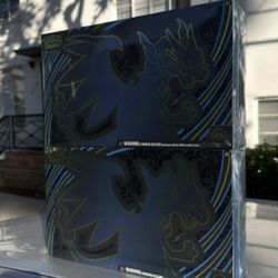 Set Of Pokemon Mega Charizard X ex Ultra Premium Collection Box Sealed New UPC