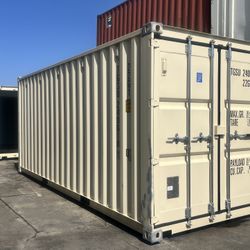 20’ New Container $2400