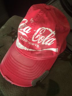 Vintage Coca Cola hat