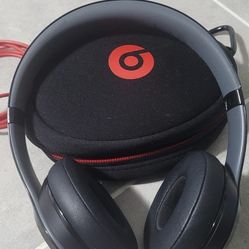 Beats Solo Headphones 