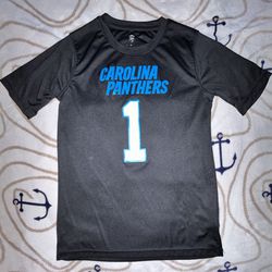 Carolina Panthers Jersey Shirt