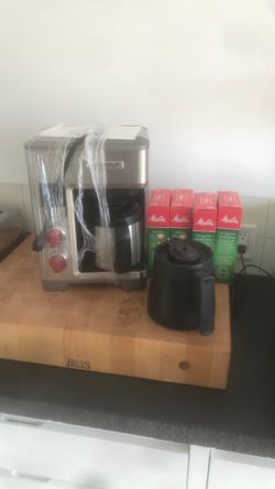 Wolf Coffee Machine