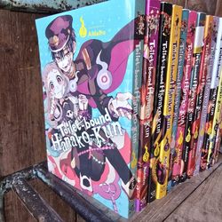 Toilet Bound Hanako Kun