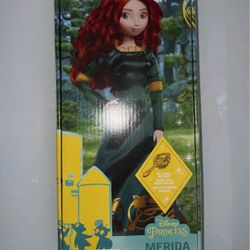 NEW | Merida Classic Doll - Brave — 11 1/2" 