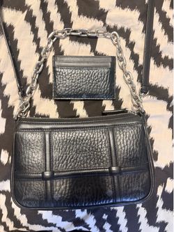 MCM bag and wallet