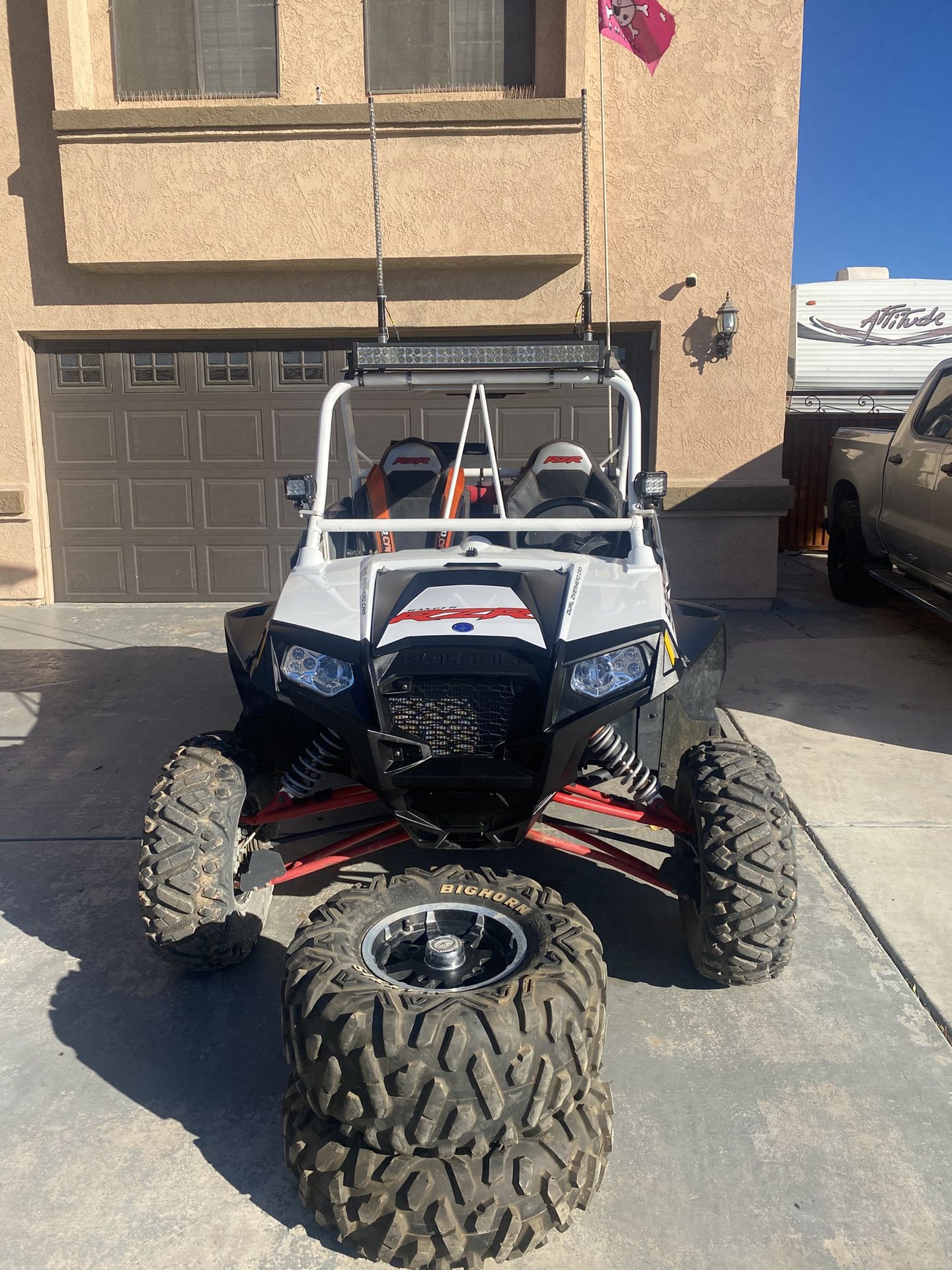 2012 Polaris Razor for Sale in Blythe, CA - OfferUp