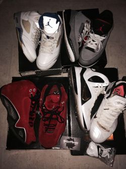 Jordan 3 Jordan 21 lebron 9
