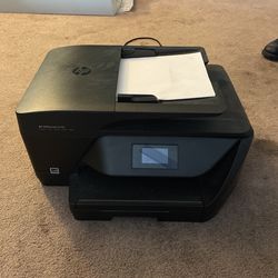 HP Officejet 6958 Print, Fax,copy,scan