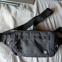 Waterfly Waist Bag / Fanny Pack / Crossbody 