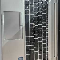 FAIRLY USED HP ELITE BOOK i7 WIN 10