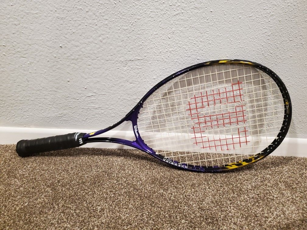 Wilson Tennis Racket