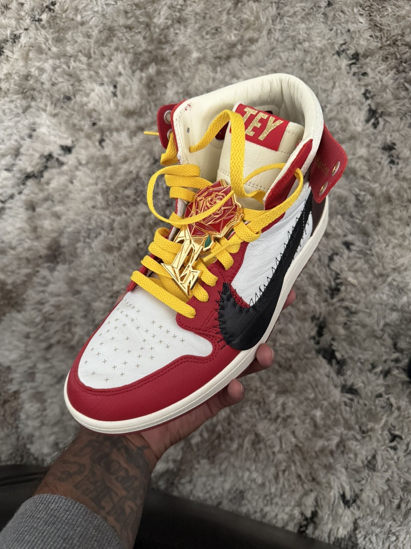 Air Jordan 1 Retros 