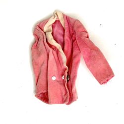 Pink Blazer Jacket from Vintage 1984 Mattel “Day-to-Night #7929”
