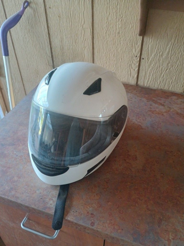 Motorcycle Helmet