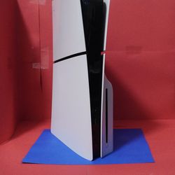 PS5 Slim Disc Edition Bundle + Controller + Headset