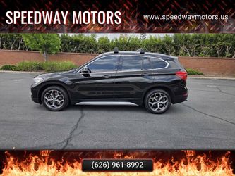 2018 BMW X1
