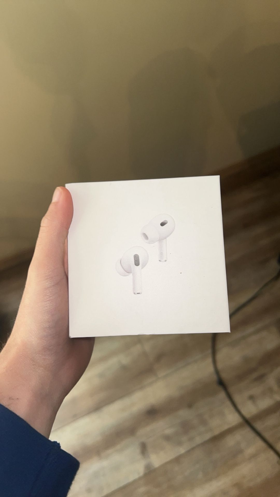 Active Noise Cancellation Bluetooth Earbuds