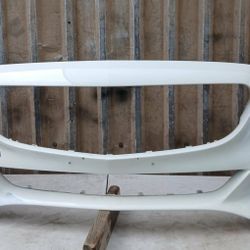 2015-2018 Mercedes-Benz C300 Front Bumper Cover OEM 