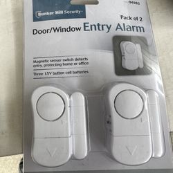 Door/ Window Entry Alarm