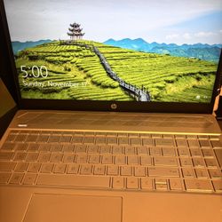 HP Pavilion 15 