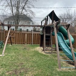 Swing Set - Free