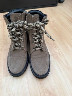 Aquatalia waterproof boots
