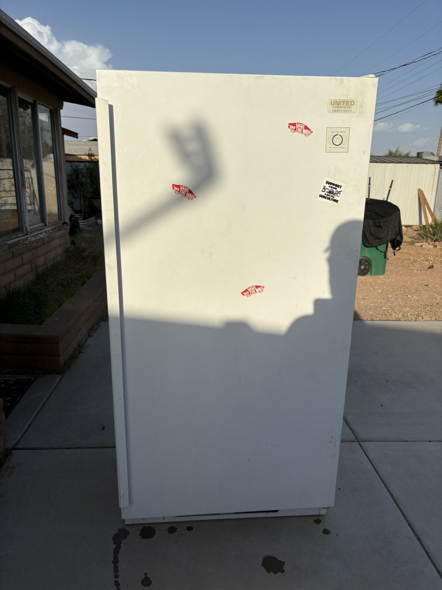Large Deep Freezer