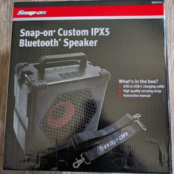 Snap-on Bluetooth Speaker 