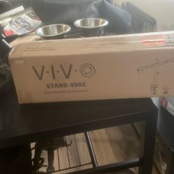 Dual Monitor Mount
