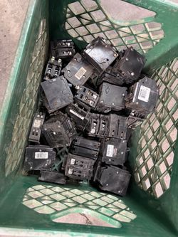 Circuit breakers