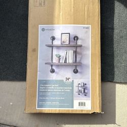 Allen + Roth Shelves