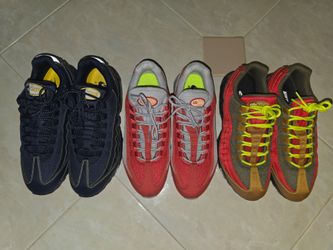 Air max 95s