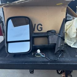Trailer Mirrors