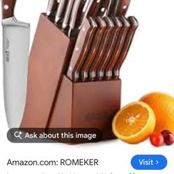 Knife Set 