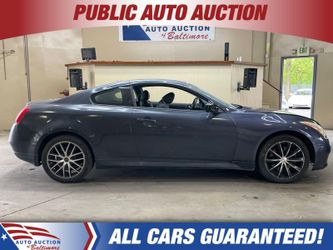 2011 INFINITI G37x