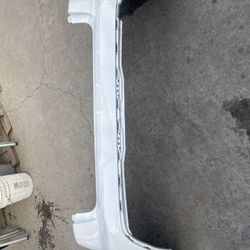 2020-2025 Toyota Corolla Rear Bumper 
