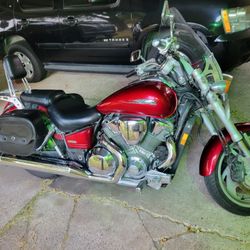2003 Honda Vtx1800