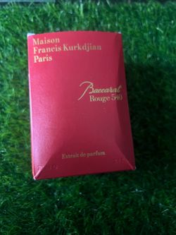 Baccarat Rouge 540