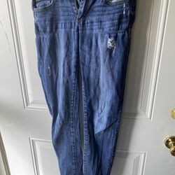 Size 25 Abercrombie and Fitch Jeans