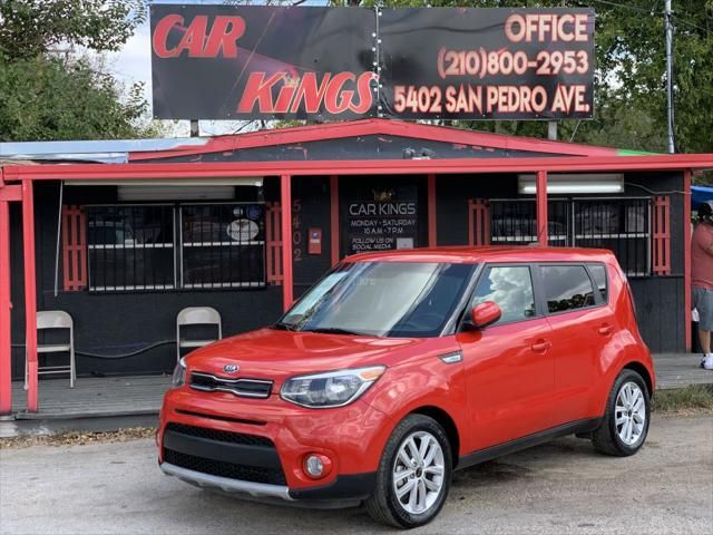 2019 Kia Soul