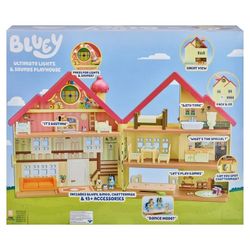 Bluey Playhouse