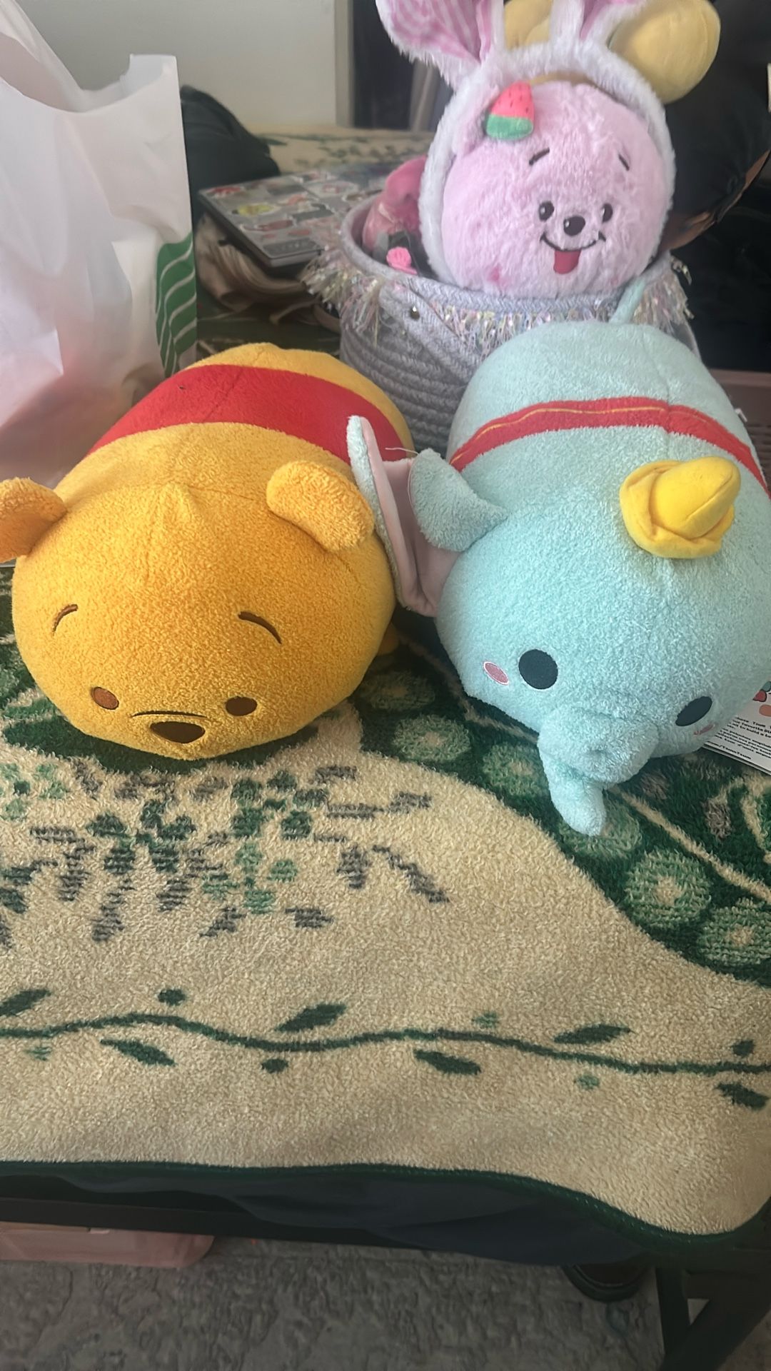 Disney Plushies