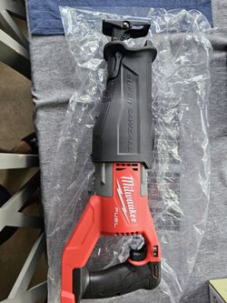 Milwaukee M18 Fuel Super Sawzall