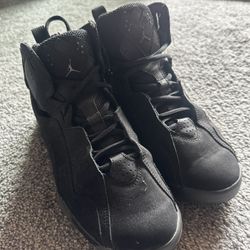 Jordan True flight BG Black