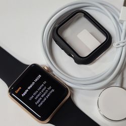 Apple Watch Rosegold Gps And Cell