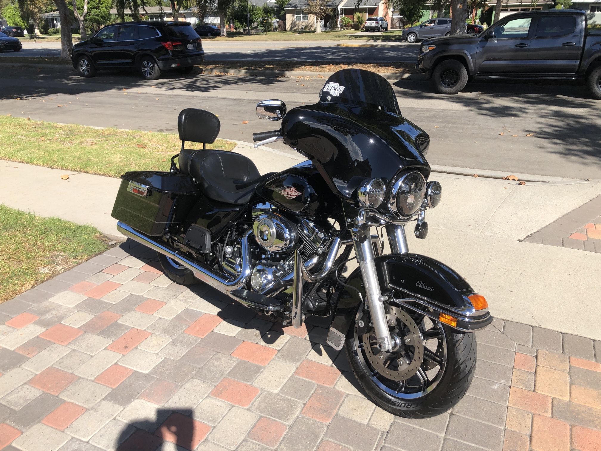 Harley Davidson 2011 Electra Glide Classic 