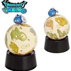 Dragon Quest Walking Sramichi Slime  Figure 17cm Toy Prize TAITO 